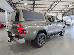 2022 Toyota Hilux 2.8 GD6 Raider D/C 4×4 Auto