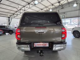 2022 Toyota Hilux 2.8 GD6 Raider D/C 4×4 Auto