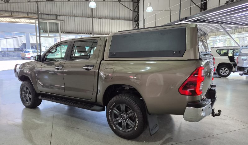2022 Toyota Hilux 2.8 GD6 Raider D/C 4×4 Auto full
