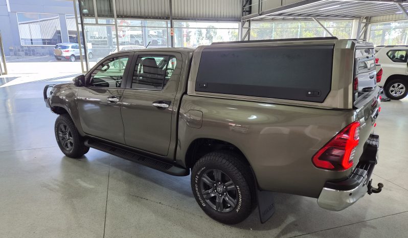 2022 Toyota Hilux 2.8 GD6 Raider D/C 4×4 Auto full