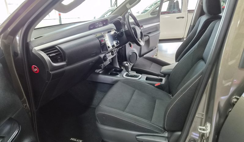 2022 Toyota Hilux 2.8 GD6 Raider D/C 4×4 Auto full