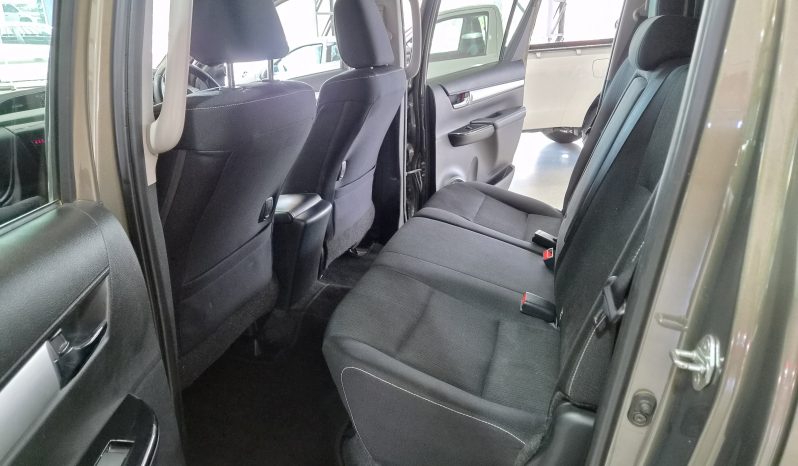 2022 Toyota Hilux 2.8 GD6 Raider D/C 4×4 Auto full
