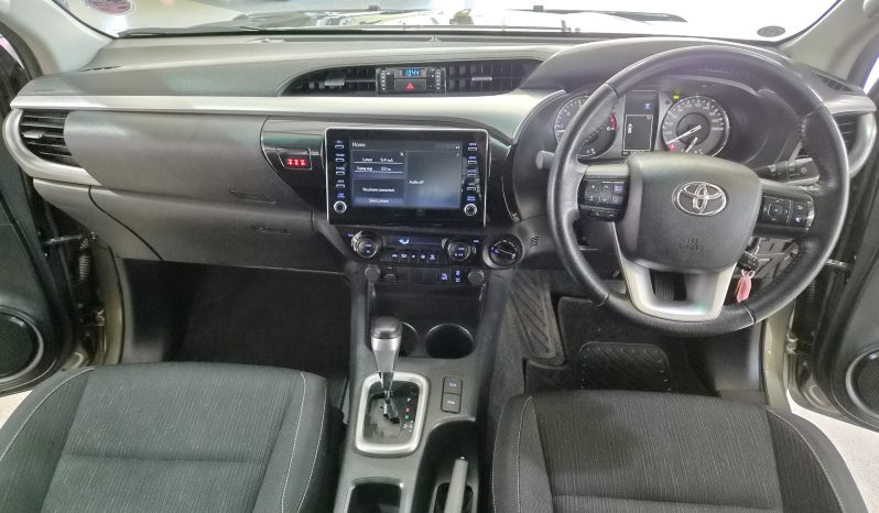 2022 Toyota Hilux 2.8 GD6 Raider D/C 4×4 Auto full