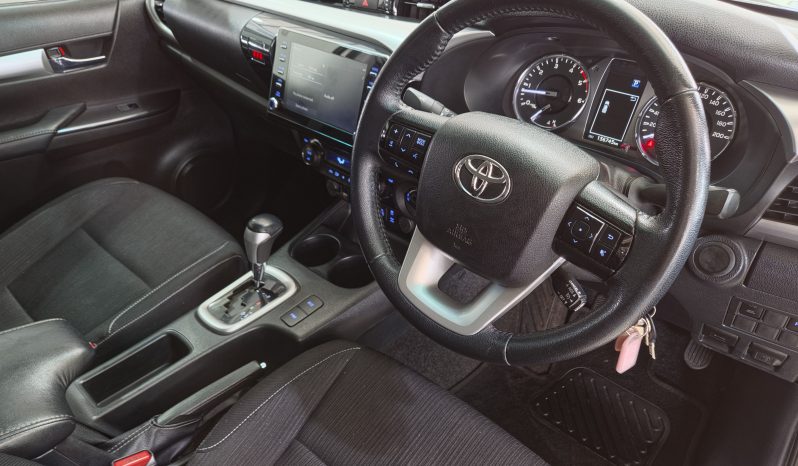 2022 Toyota Hilux 2.8 GD6 Raider D/C 4×4 Auto full