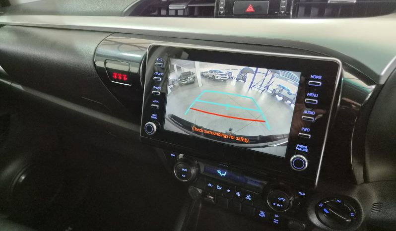 2022 Toyota Hilux 2.8 GD6 Raider D/C 4×4 Auto full