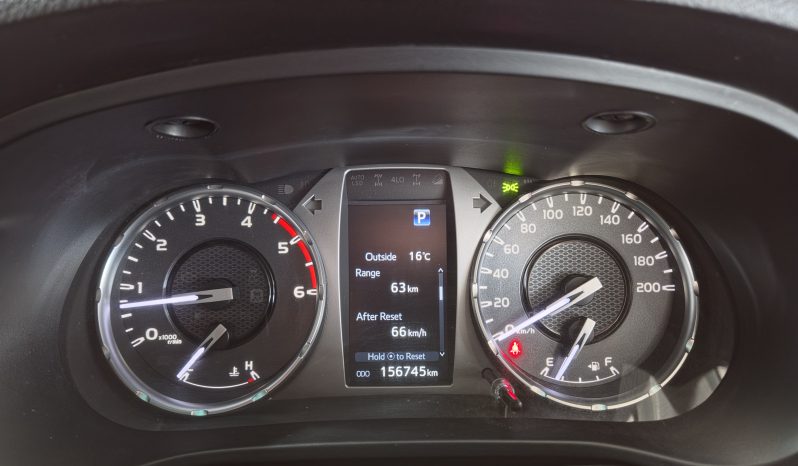 2022 Toyota Hilux 2.8 GD6 Raider D/C 4×4 Auto full