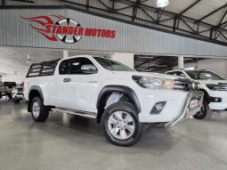 2016 Toyota Hilux 2.8 GD6 Xtra Cab
