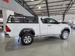 2016 Toyota Hilux 2.8 GD6 Xtra Cab