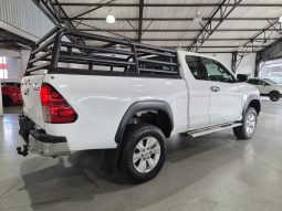 2016 Toyota Hilux 2.8 GD6 Xtra Cab