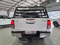 2016 Toyota Hilux 2.8 GD6 Xtra Cab