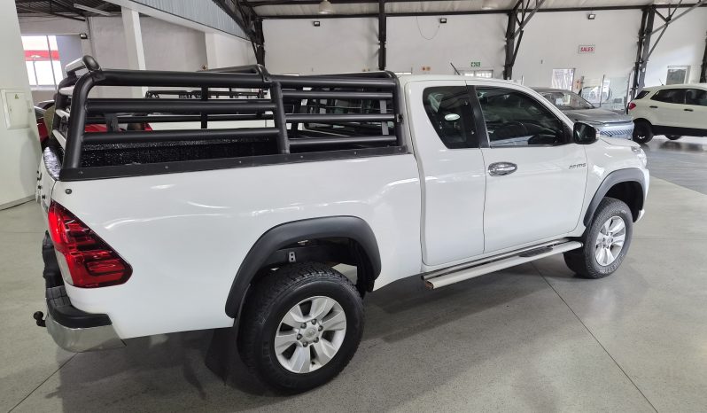 2016 Toyota Hilux 2.8 GD6 Xtra Cab full
