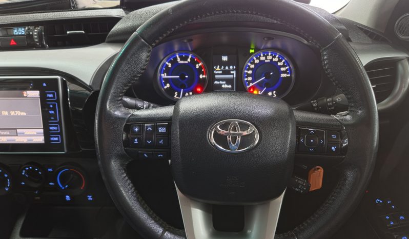 2016 Toyota Hilux 2.8 GD6 Xtra Cab full