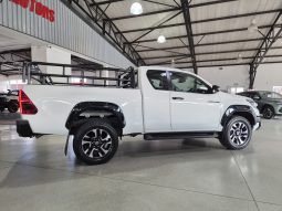 2026 Toyota Hilux 2.8 GD6 Xtra Cab 4×4 Auto Legend 55