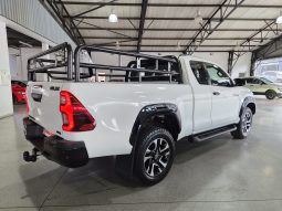 2026 Toyota Hilux 2.8 GD6 Xtra Cab 4×4 Auto Legend 55