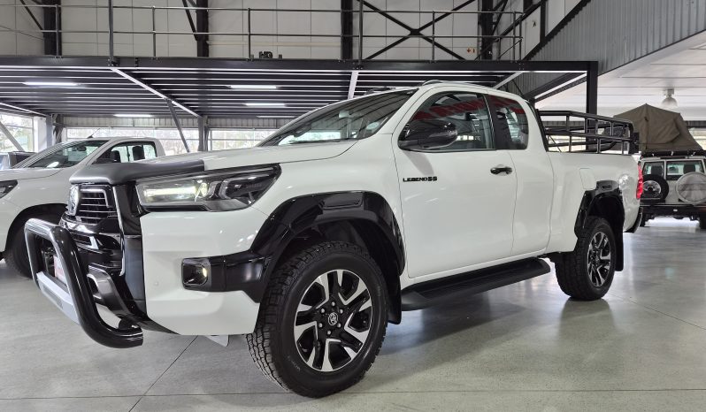 2026 Toyota Hilux 2.8 GD6 Xtra Cab 4×4 Auto Legend 55 full