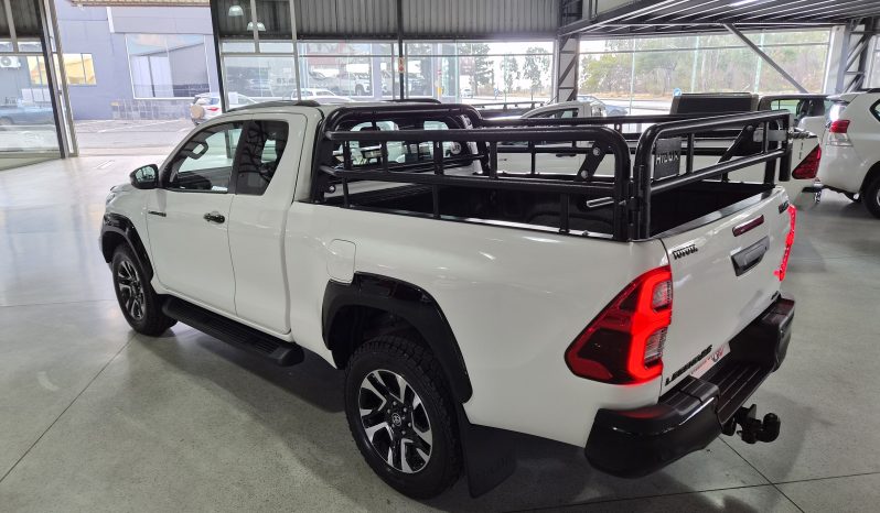 2026 Toyota Hilux 2.8 GD6 Xtra Cab 4×4 Auto Legend 55 full