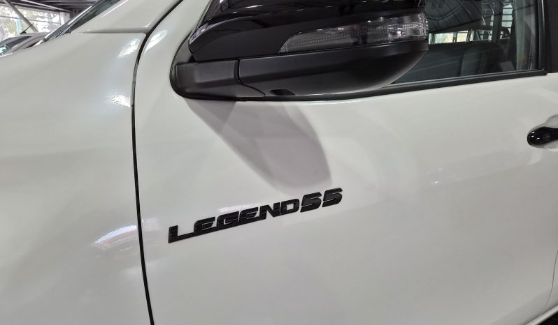 2026 Toyota Hilux 2.8 GD6 Xtra Cab 4×4 Auto Legend 55 full