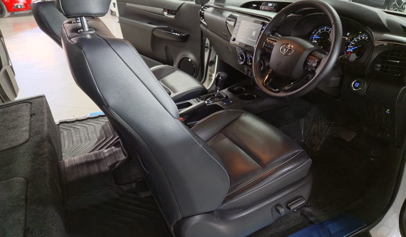 2026 Toyota Hilux 2.8 GD6 Xtra Cab 4×4 Auto Legend 55 full