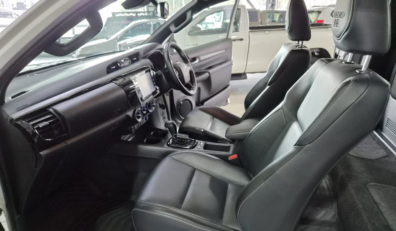 2026 Toyota Hilux 2.8 GD6 Xtra Cab 4×4 Auto Legend 55 full