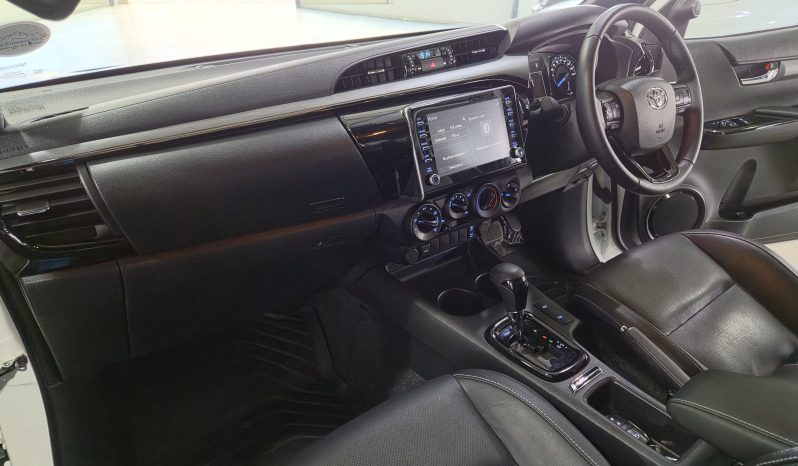 2026 Toyota Hilux 2.8 GD6 Xtra Cab 4×4 Auto Legend 55 full