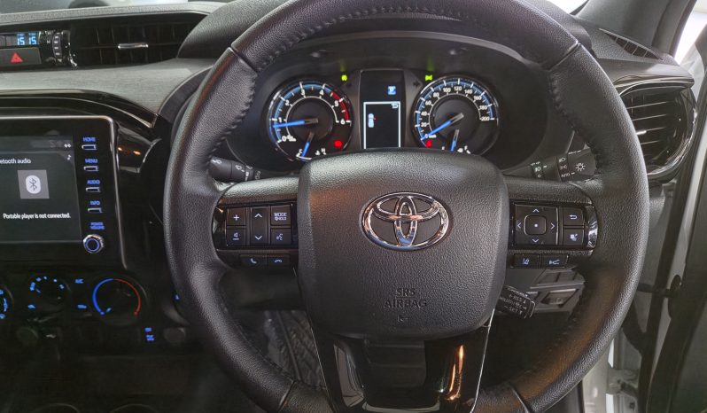 2026 Toyota Hilux 2.8 GD6 Xtra Cab 4×4 Auto Legend 55 full