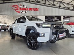 2021 Toyota Hilux 2.8 GD6 Xtra Cab 4×4 Auto