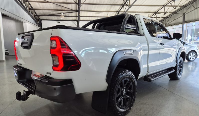 2021 Toyota Hilux 2.8 GD6 Xtra Cab 4×4 Auto full