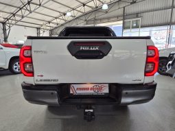 2021 Toyota Hilux 2.8 GD6 Xtra Cab 4×4 Auto
