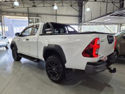 2021 Toyota Hilux 2.8 GD6 Xtra Cab 4×4 Auto