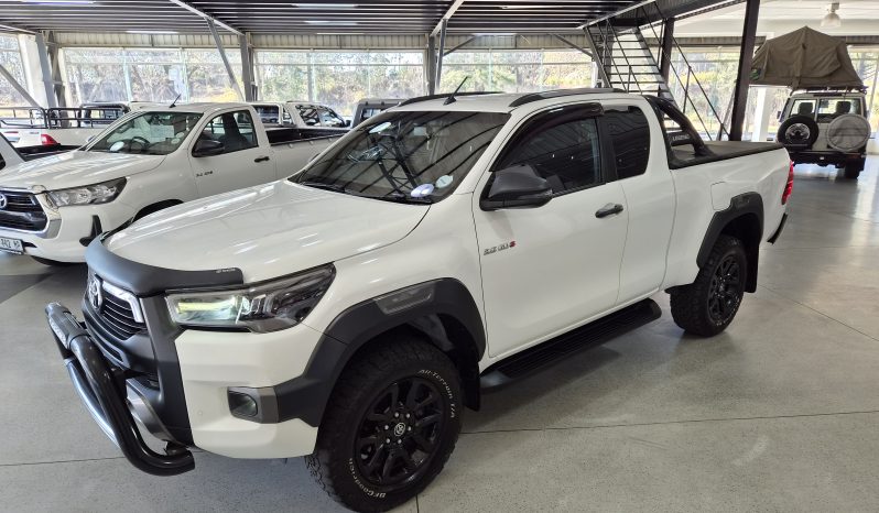 2021 Toyota Hilux 2.8 GD6 Xtra Cab 4×4 Auto full