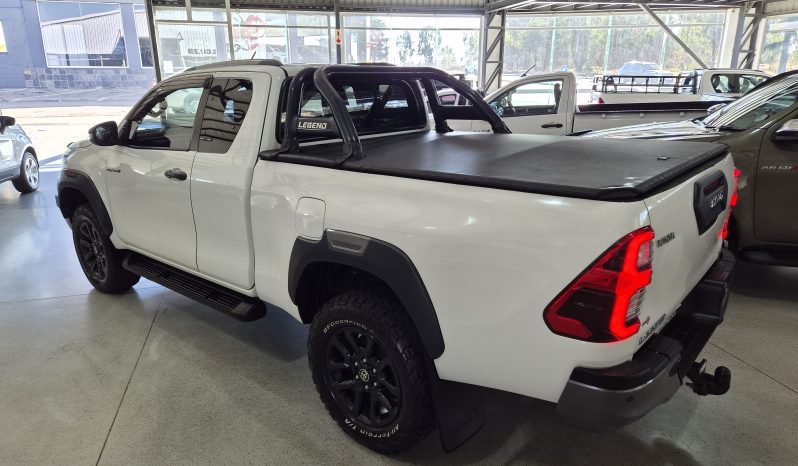 2021 Toyota Hilux 2.8 GD6 Xtra Cab 4×4 Auto full