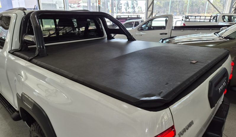 2021 Toyota Hilux 2.8 GD6 Xtra Cab 4×4 Auto full
