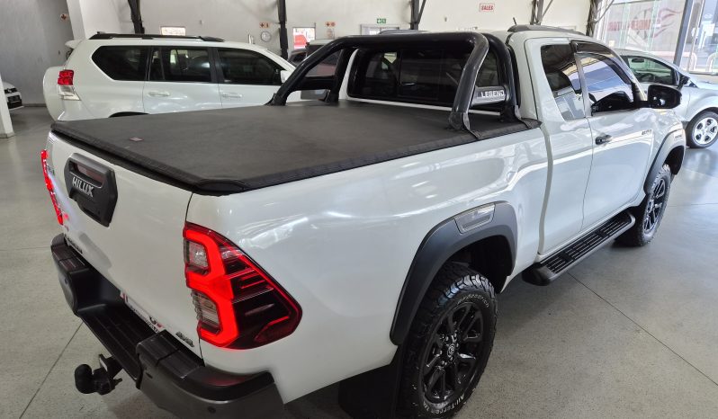 2021 Toyota Hilux 2.8 GD6 Xtra Cab 4×4 Auto full