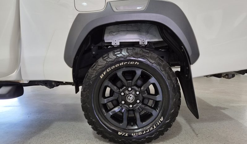 2021 Toyota Hilux 2.8 GD6 Xtra Cab 4×4 Auto full