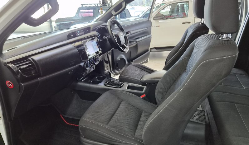 2021 Toyota Hilux 2.8 GD6 Xtra Cab 4×4 Auto full