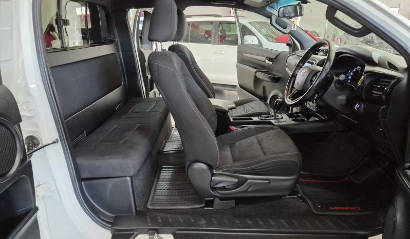 2021 Toyota Hilux 2.8 GD6 Xtra Cab 4×4 Auto full