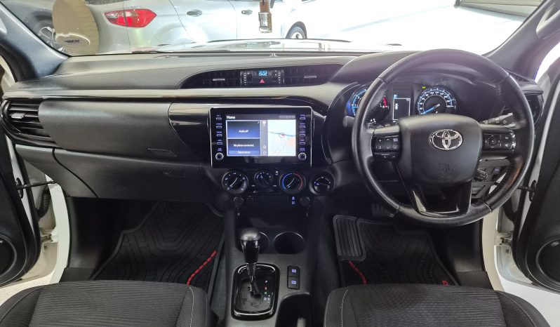 2021 Toyota Hilux 2.8 GD6 Xtra Cab 4×4 Auto full
