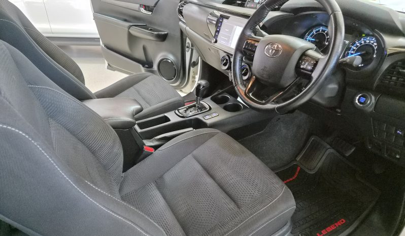 2021 Toyota Hilux 2.8 GD6 Xtra Cab 4×4 Auto full