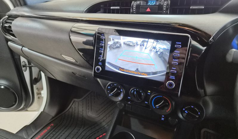 2021 Toyota Hilux 2.8 GD6 Xtra Cab 4×4 Auto full