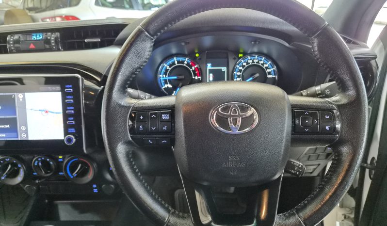 2021 Toyota Hilux 2.8 GD6 Xtra Cab 4×4 Auto full
