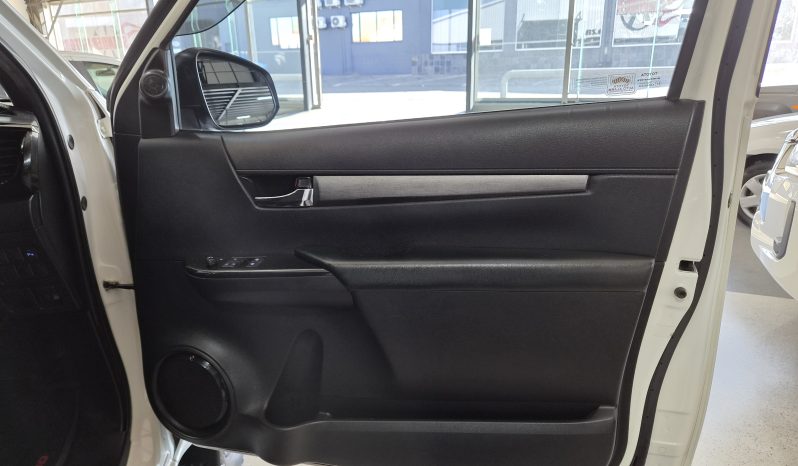 2021 Toyota Hilux 2.8 GD6 Xtra Cab 4×4 Auto full