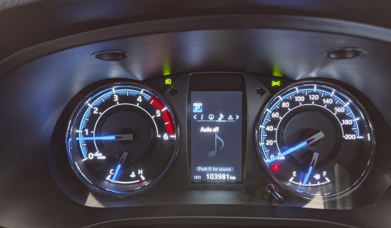 2021 Toyota Hilux 2.8 GD6 Xtra Cab 4×4 Auto full