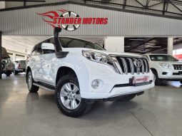 2014 Toyota Land Cruiser Prado 4.0 VX