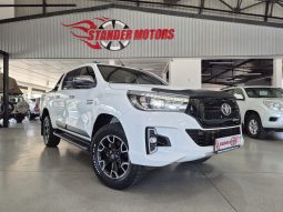 2020 Toyota Hilux 2.8 GD6 D/C Auto Legend 50
