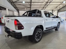 2020 Toyota Hilux 2.8 GD6 D/C Auto Legend 50