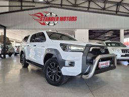 2022 Toyota Hilux 2.8 GD6 D/C Legend Auto