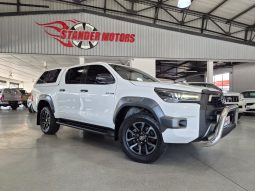 2022 Toyota Hilux 2.8 GD6 D/C Legend Auto