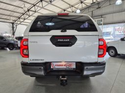 2022 Toyota Hilux 2.8 GD6 D/C Legend Auto