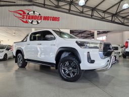 2021 Toyota Hilux 2.8 GD6 Raider D/C Auto