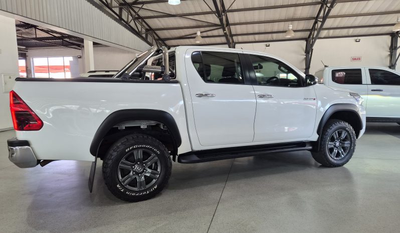 2021 Toyota Hilux 2.8 GD6 Raider D/C Auto full